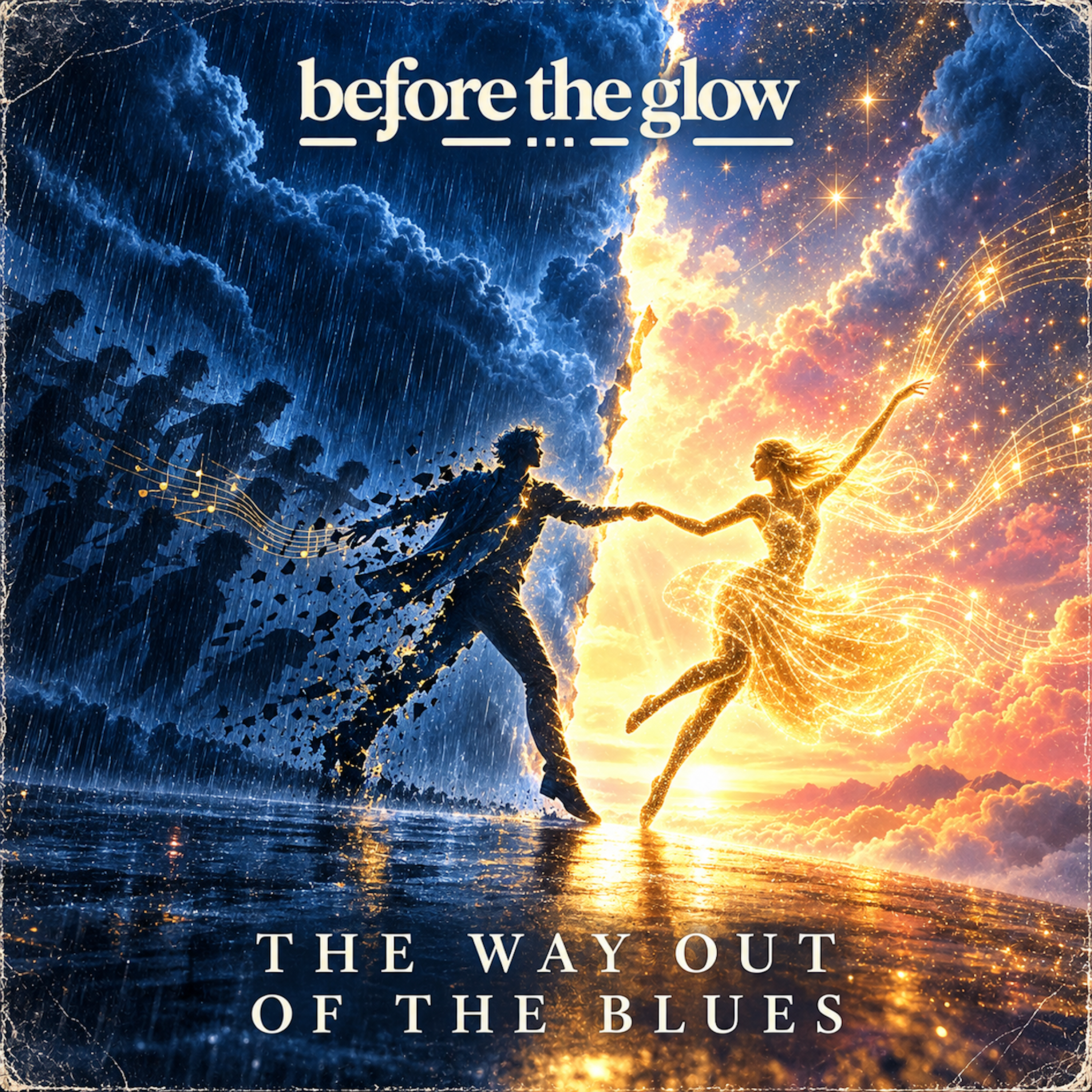 Before The Glow — The Way Out Of The Blues